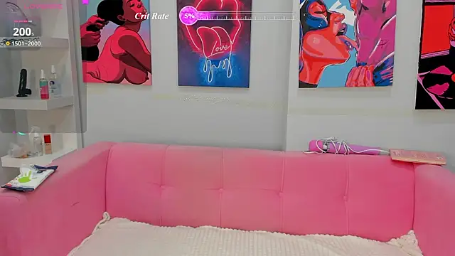 Brilly Lily online show from July 15, 2026, 5:14 am