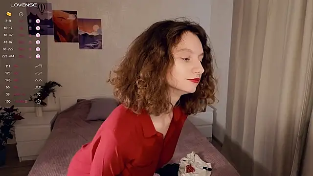 Snapshot of Leya_Curly chatting on January 30, 2025, 12:59 pm Leya Curly online show from January 30, 2025, 12:59 pm