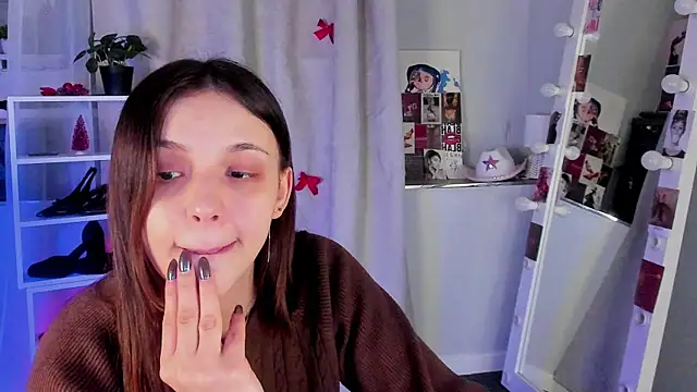 Snapshot of Sahara_Shields chatting on January 7, 2026, 10:20 am Sahara Shields online show from January 7, 2026, 10:20 am