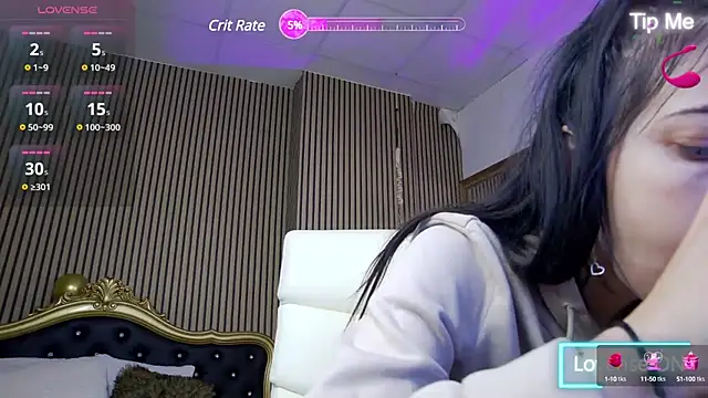 KeylaBlair online show from February 28, 2025, 5:04 pm