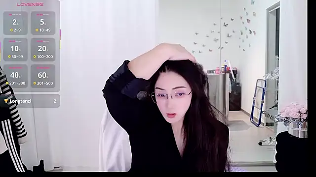 miaomiao-777 online show from March 23, 2026, 5:18 am