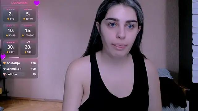  Roselina  online show from November 2, 2025, 6:07 am