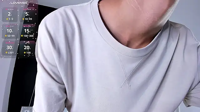 EthaanCox online show from November 23, 2025, 8:41 pm