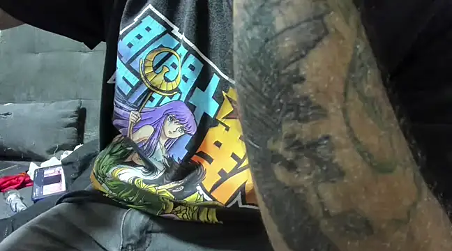 Snapshot of Chubi6669 chatting on February 27, 2025, 5:05 pm Chubi6669 online show from February 27, 2025, 5:05 pm