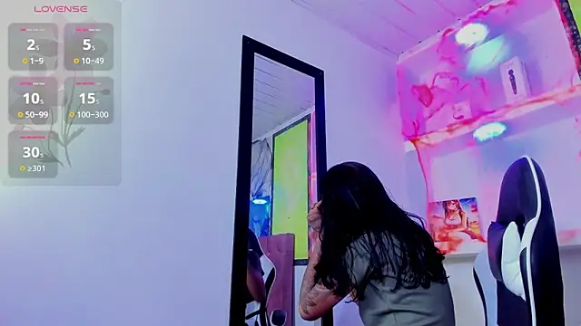 Miss sparkle00 online show from October 29, 2025, 5:28 am