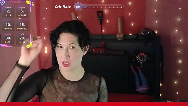 MistressVeritasX online show from November 19, 2025, 6:19 pm