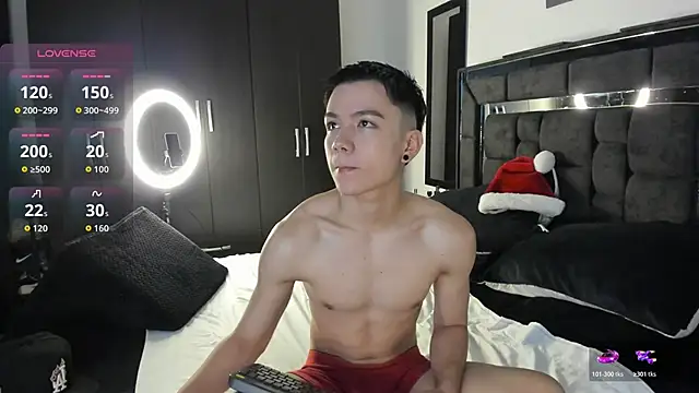 alanblack1 online show from November 22, 2025, 1:10 pm