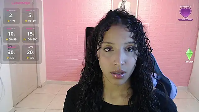 DULCE1609 online show from February 5, 2026, 8:04 pm