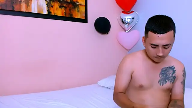 Sunny and Bastian online show from February 22, 2025, 3:45 am