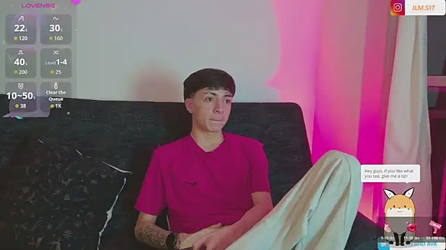 Snapshot of ethan_and_ava chatting on April 5, 2026, 2:40 am ethan and ava online show from April 5, 2026, 2:40 am