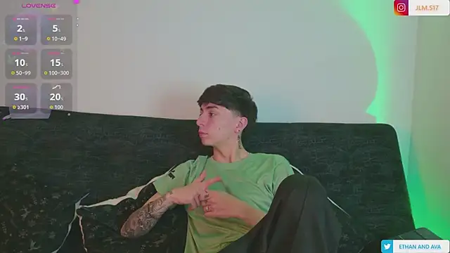 Snapshot of ethan_and_ava chatting on April 11, 2026, 2:52 am ethan and ava online show from April 11, 2026, 2:52 am