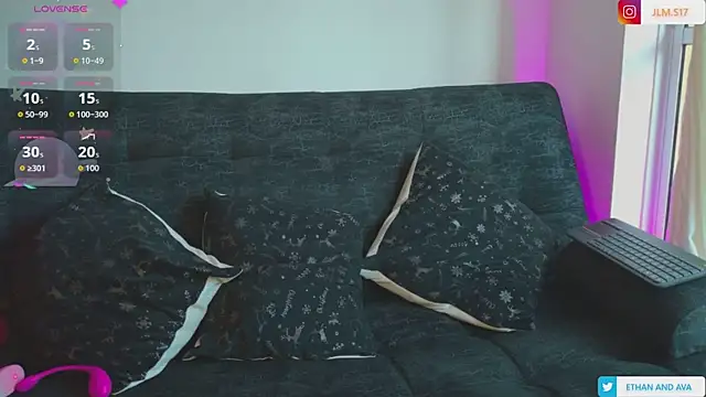 Snapshot of ethan_and_ava chatting on April 12, 2026, 12:41 pm ethan and ava online show from April 12, 2026, 12:41 pm