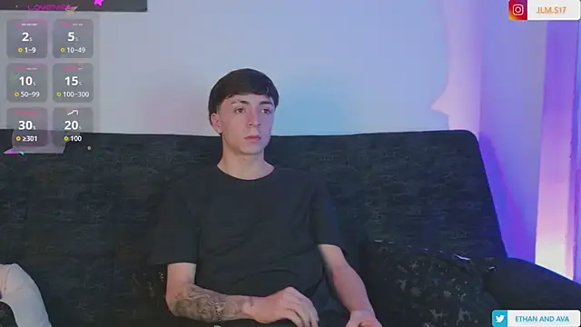 Snapshot of ethan_and_ava chatting on April 3, 2026, 2:18 am ethan and ava online show from April 3, 2026, 2:18 am