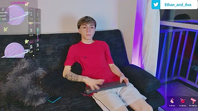 Snapshot of ethan_and_ava chatting on November 9, 2025, 2:26 am ethan and ava online show from November 9, 2025, 2:26 am