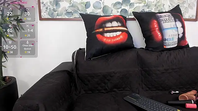 NicolettaLima online show from March 19, 2025, 9:37 pm