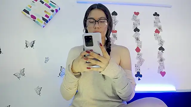 Brendaajames online show from January 28, 2025, 1:16 pm