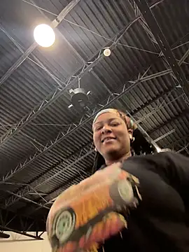 xoxoHotCoCo online show from March 24, 2026, 1:22 pm