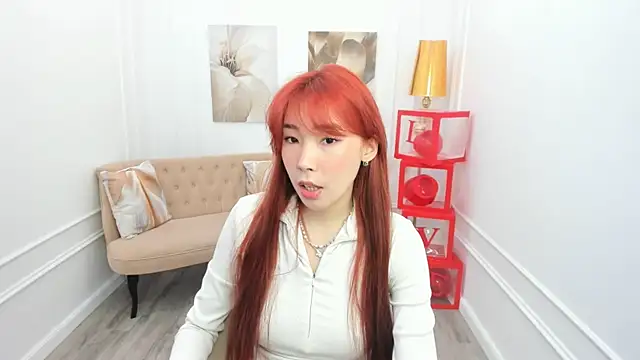 AnnaReyla online show from March 14, 2026, 7:09 pm