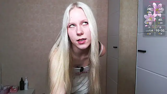 Mary Kitty88 online show from March 9, 2026, 4:43 pm