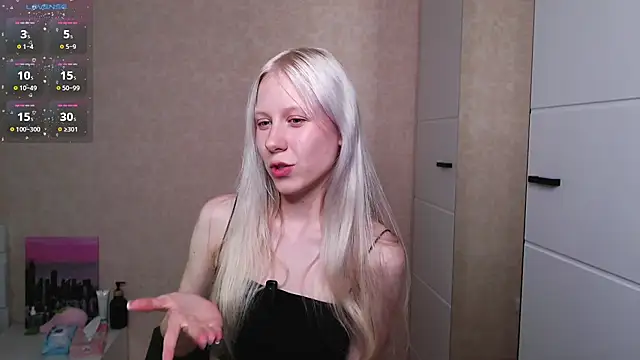 Mary Kitty88 online show from July 2, 2026, 4:02 pm