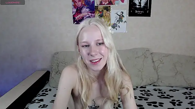 Mary Kitty88 online show from February 5, 2025, 8:14 pm