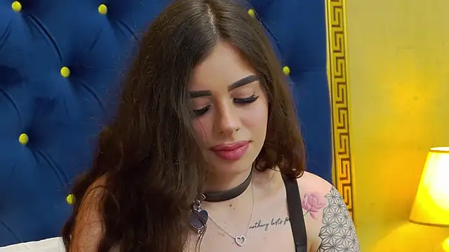 Annabellerise online show from March 18, 2025, 12:30 am