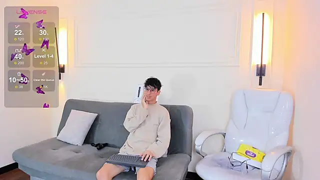 Cum hunters online show from November 20, 2025, 3:18 am