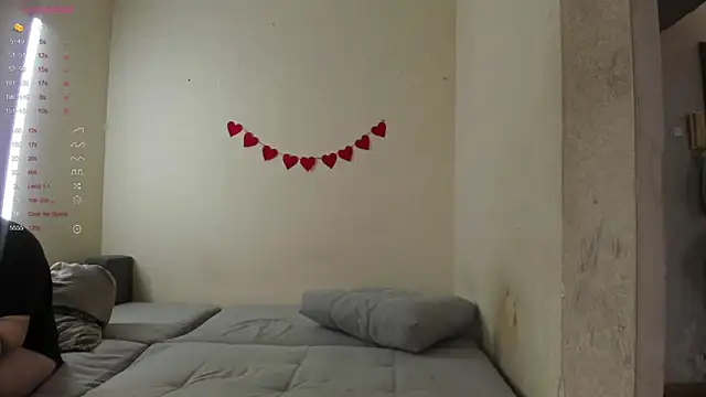 Browni Kiss online show from March 26, 2026, 7:39 am