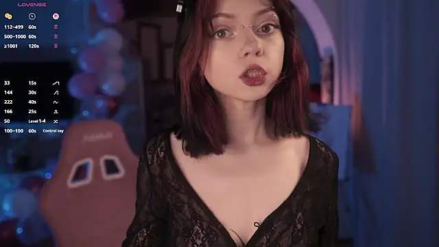 miuri miy online show from February 5, 2026, 6:26 pm