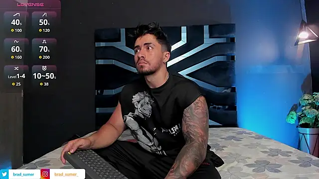 Brad Summer online show from March 26, 2026, 11:24 pm