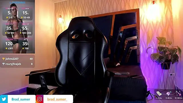 Snapshot of Brad_Summer chatting on February 4, 2026, 5:41 pm Brad Summer online show from February 4, 2026, 5:41 pm