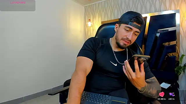 Brad Summer online show from October 24, 2025, 5:34 pm