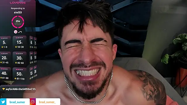 Brad Summer online show from March 19, 2026, 12:43 am