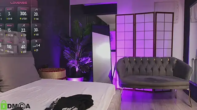 ClaraShine online show from March 2, 2025, 4:28 am