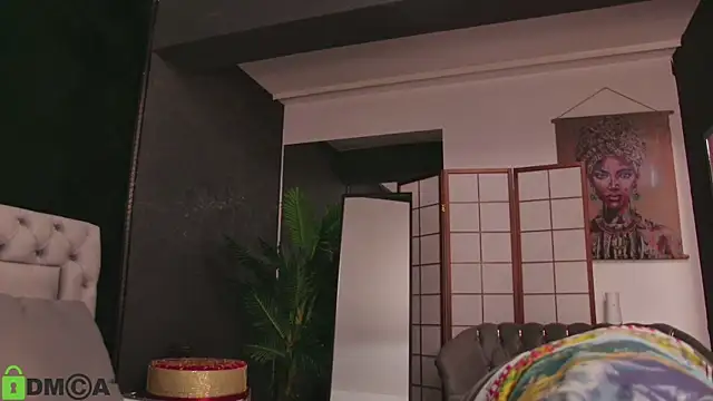 ClaraShine online show from March 13, 2025, 1:50 pm