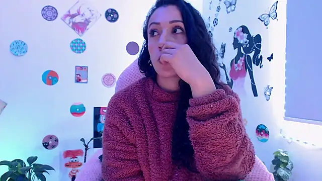 samy love35 online show from March 4, 2025, 8:49 pm