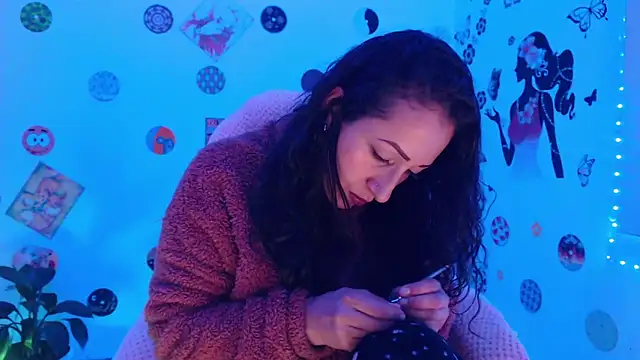 samy love35 online show from March 7, 2025, 9:29 am