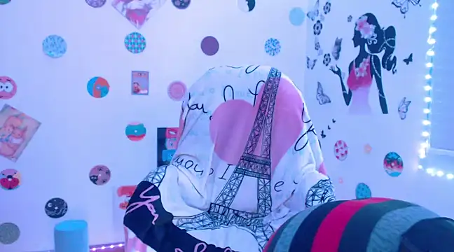 samy love35 online show from February 14, 2025, 9:24 am