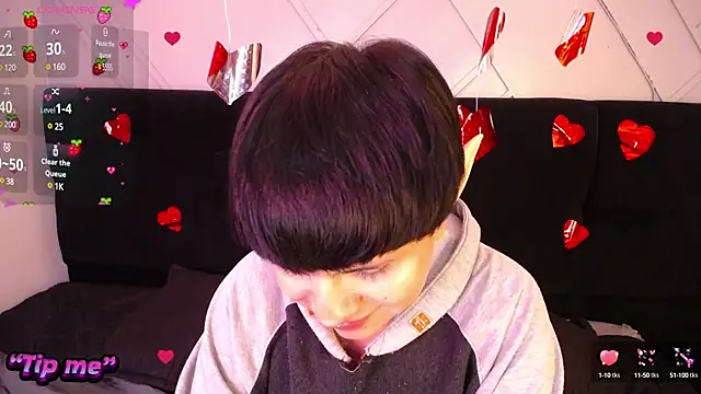 dalmonn lennoxx online show from February 13, 2025, 11:26 pm