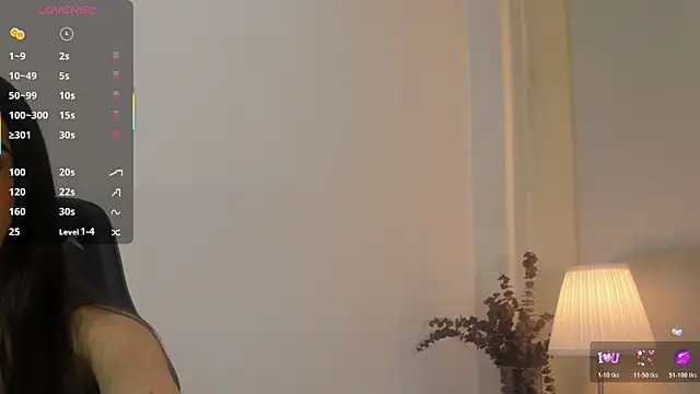 Snapshot of NicolMeyer chatting on March 3, 2026, 11:39 am NicolMeyer online show from March 3, 2026, 11:39 am