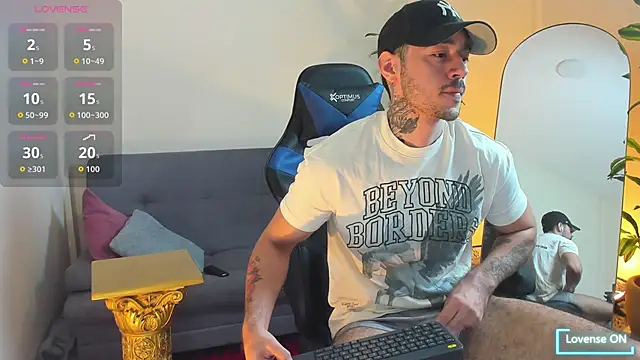 Salvatore costa online show from September 25, 2025, 2:50 am