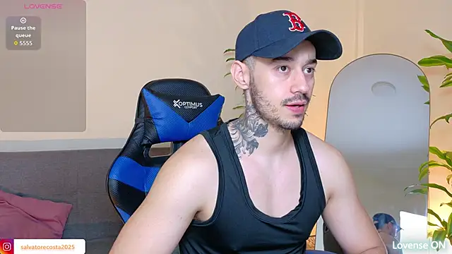 Salvatore costa online show from November 29, 2025, 2:01 am