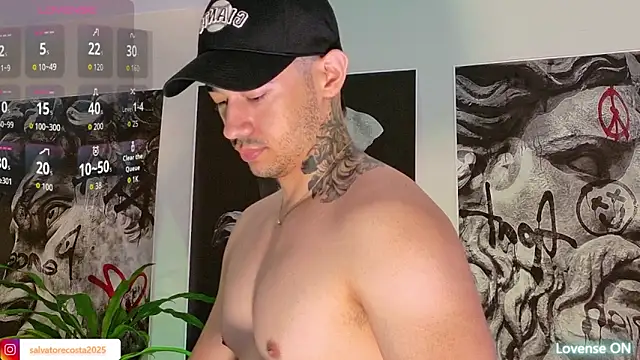 Salvatore costa online show from February 9, 2026, 1:58 am