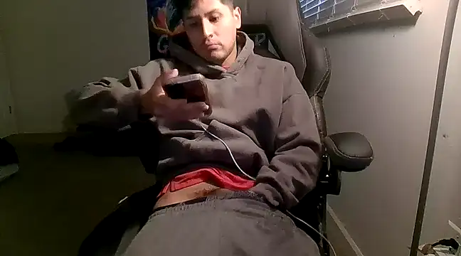 PerroDemonioHot online show from February 11, 2025, 9:35 pm