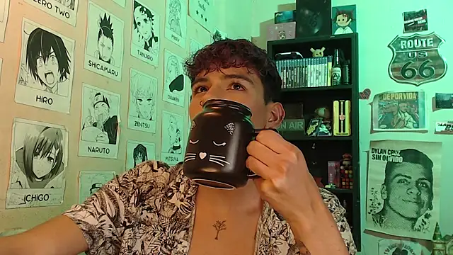 Mickey Magic online show from February 21, 2025, 4:07 am