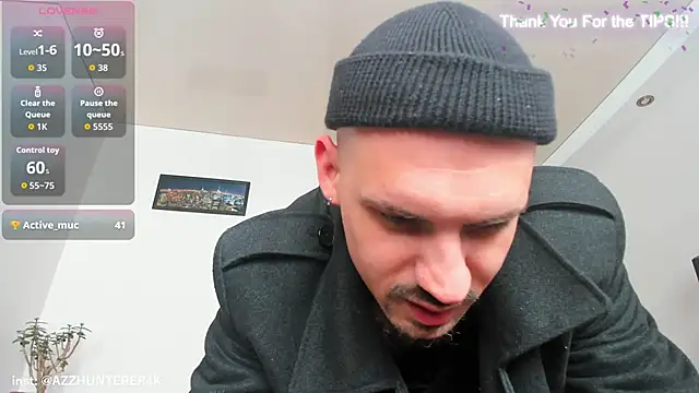 AssHunter4k online show from September 23, 2025, 7:48 am