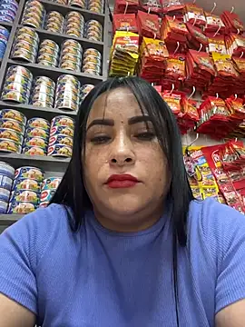 Miia Jazmin online show from January 15, 2026, 4:10 pm