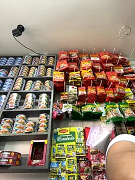 Miia Jazmin online show from October 4, 2025, 7:04 pm