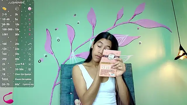 Connie Bell online show from March 18, 2025, 12:28 pm