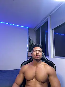 XavierColeman online show from June 21, 2026, 12:49 am